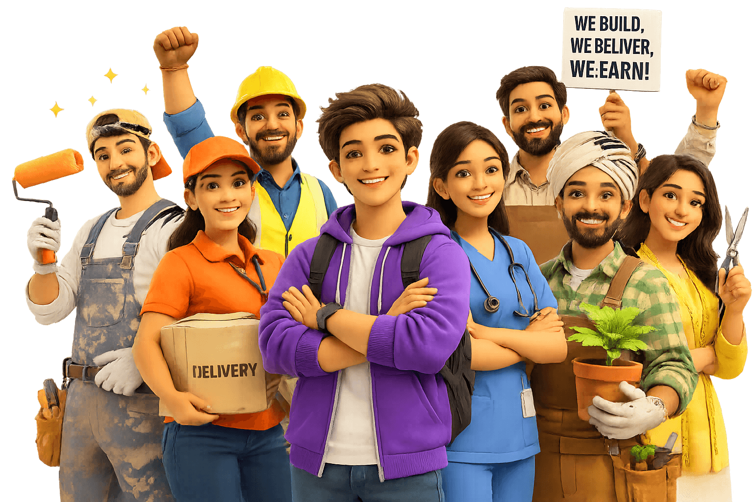 Join the Launch Group